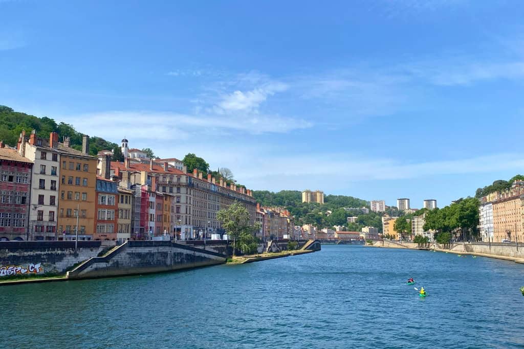 Is Lyon Worth Visiting? River photo