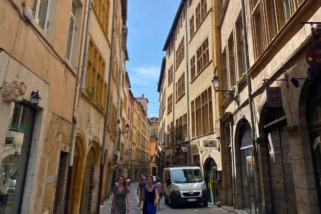 Old Town Lyon