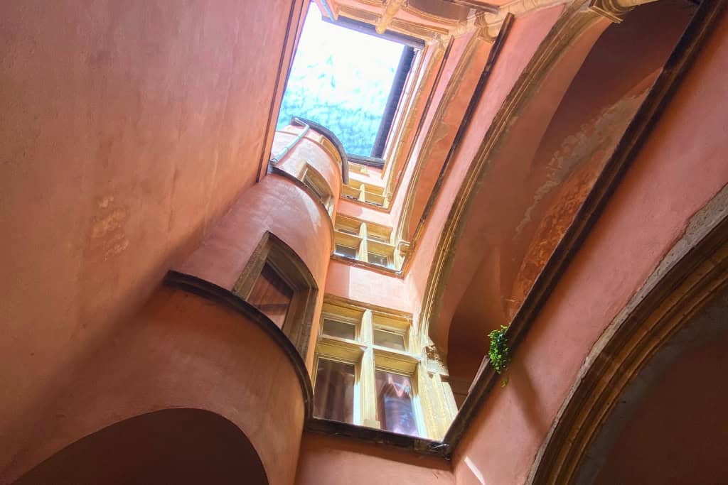 Is Lyon Worth Visiting? Hidden passageways