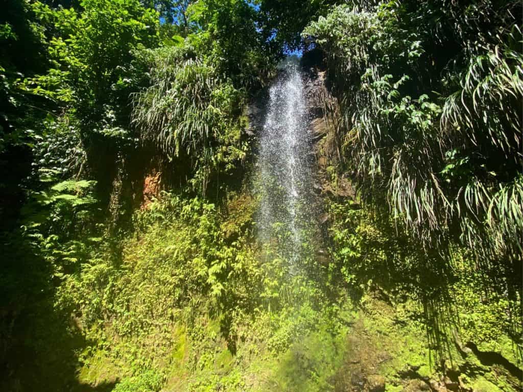 Toraille Waterfall