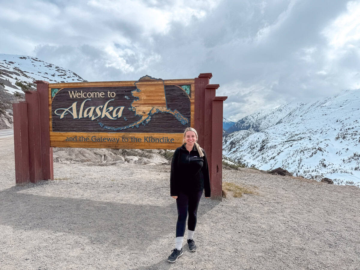 Alaska Cruise Packing List