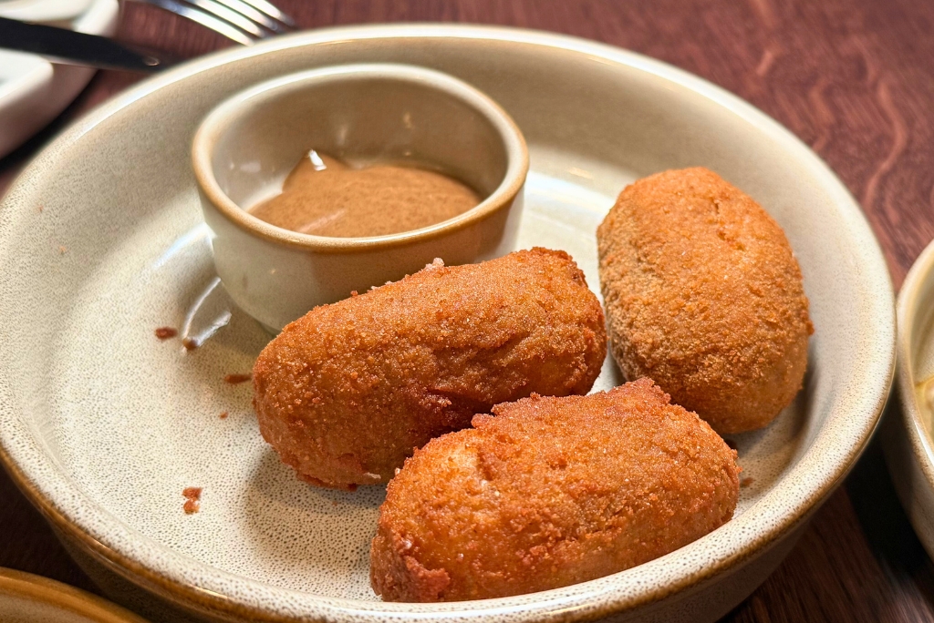 Photo of Jamon Croquetas at Rojo
