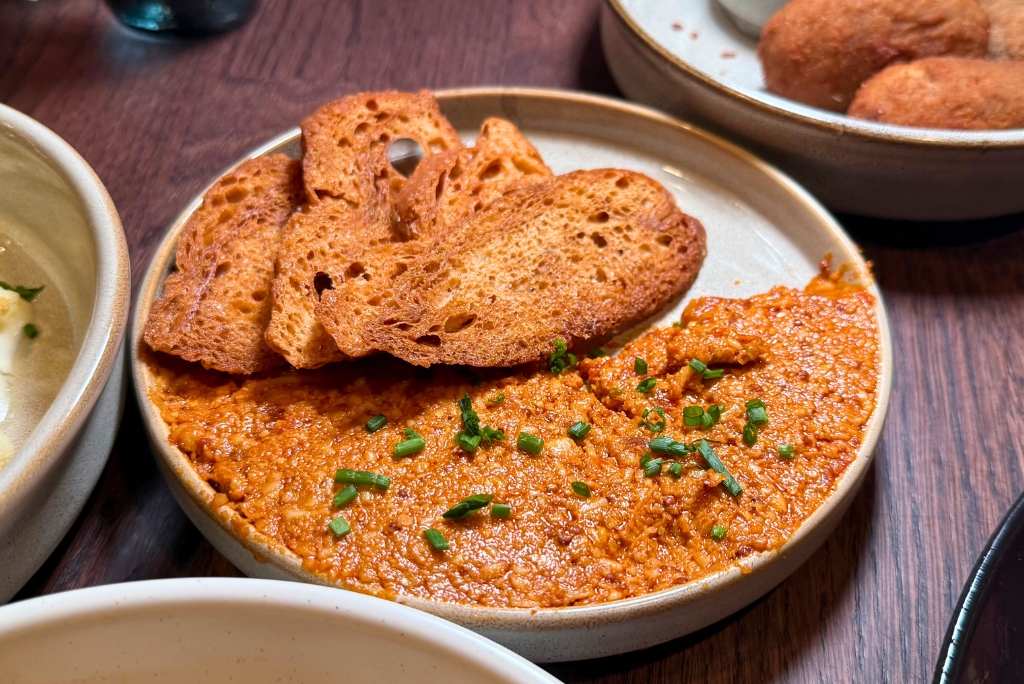 Photo of Pimiento Cheese at Rojo