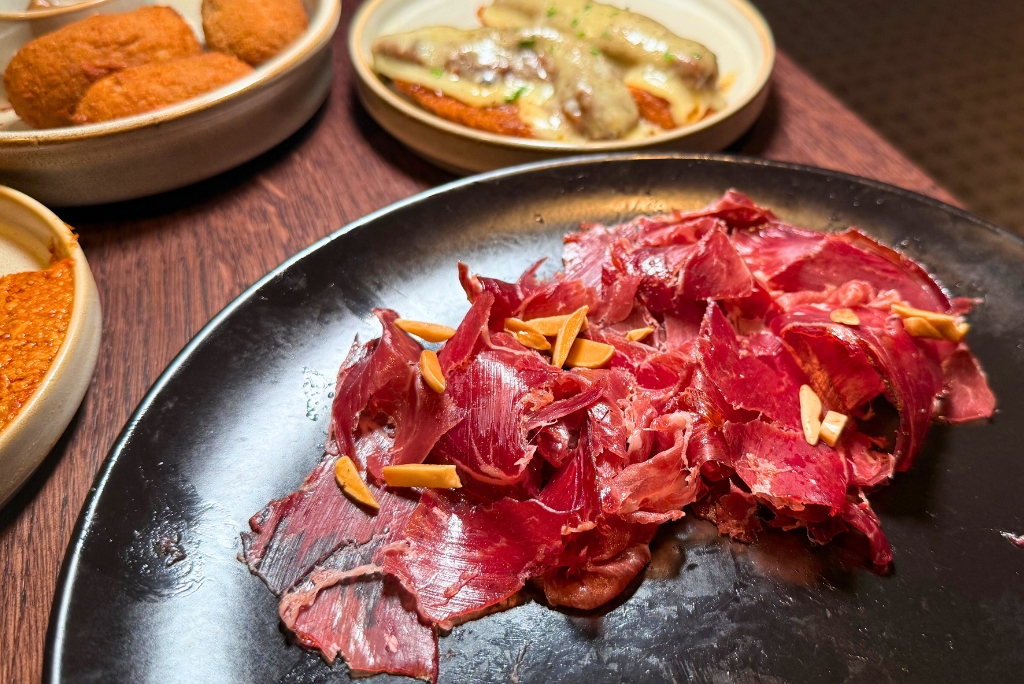 Photo of jamon at Rojo